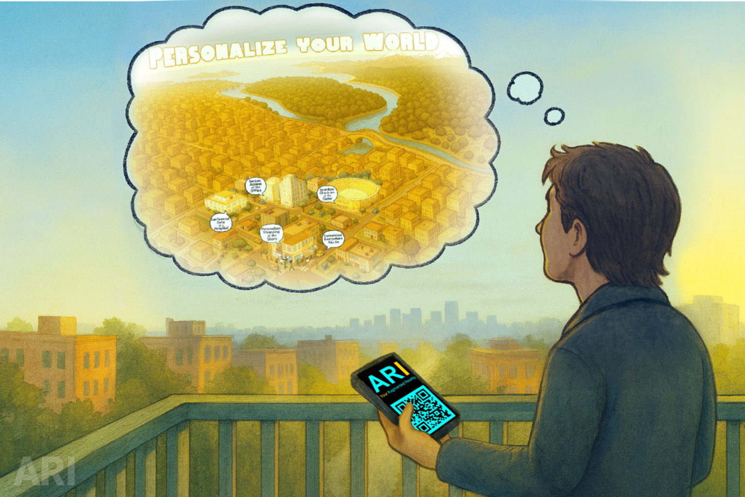 Future of Urban Living with ARI