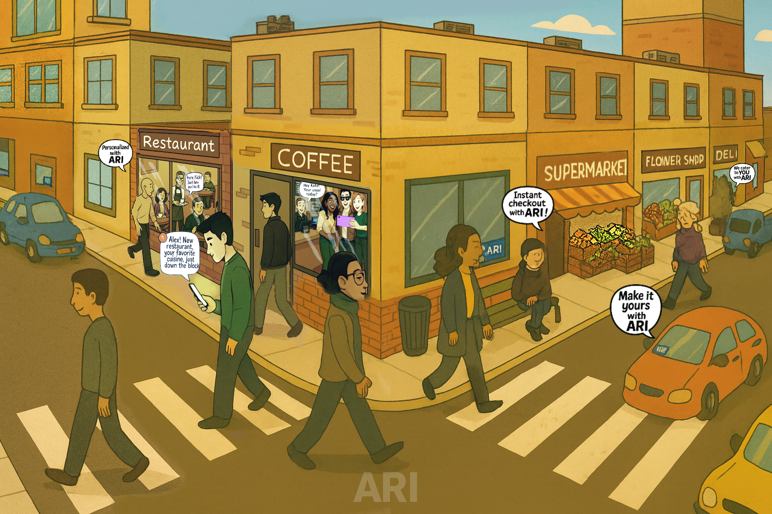 Personalized Retail Experience